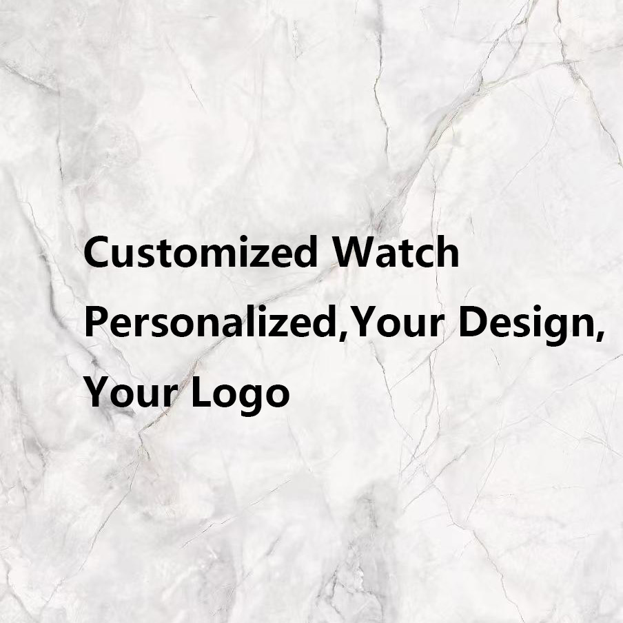 Jewelry For Watches - Relógio Personalizado, Seu Design, Seu Logotipo