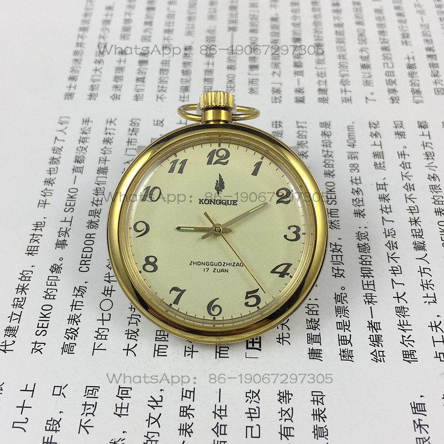 Jewelry For Watches - Fábrica de Relógios Liaoning, relógio de