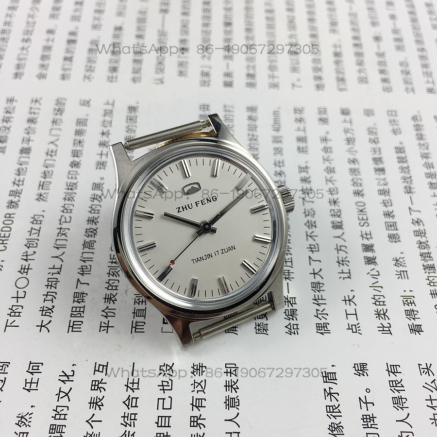 Relógio Mecânico Manual Origin - Jewelry For Watches avaliação e preço