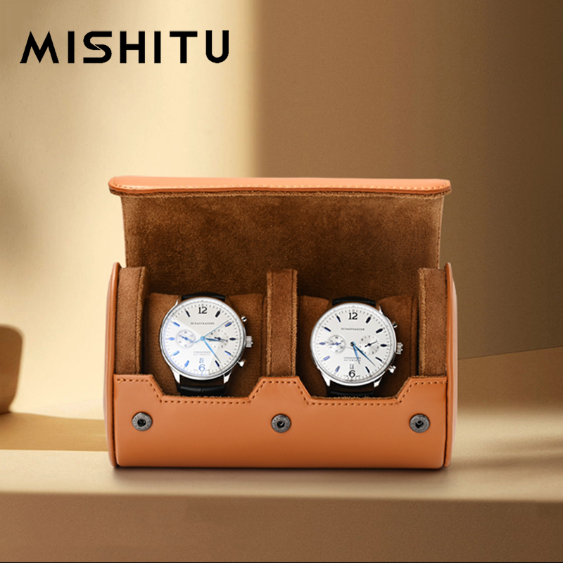Mishitu 1/2/3-slot relógio de  - Watch Display Box avaliação e preço