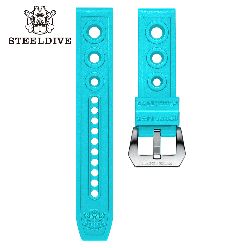 Pulseira de borracha 20mm puls - Seiko Watch Prospex avaliação e preço