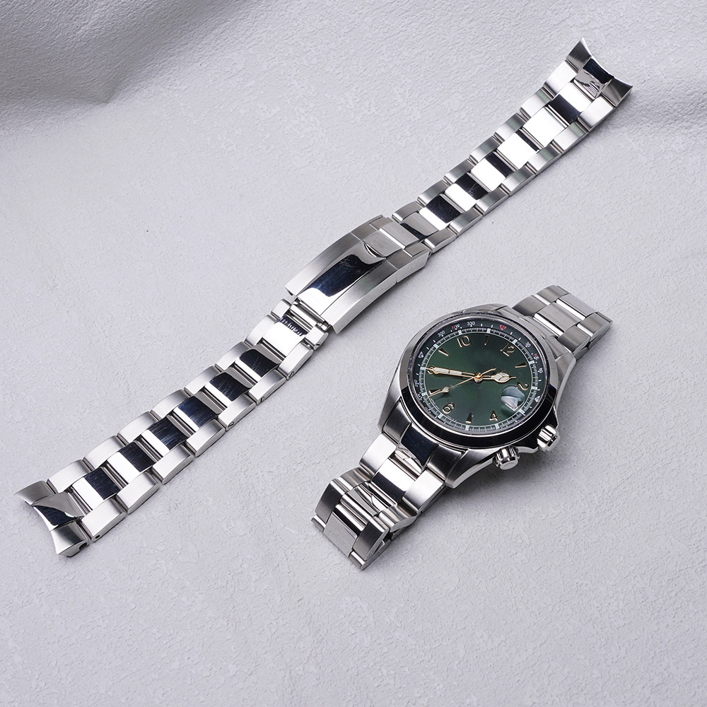 Pulseira de relógio Rolamy de  - Seiko Watch Prospex avaliação e preço